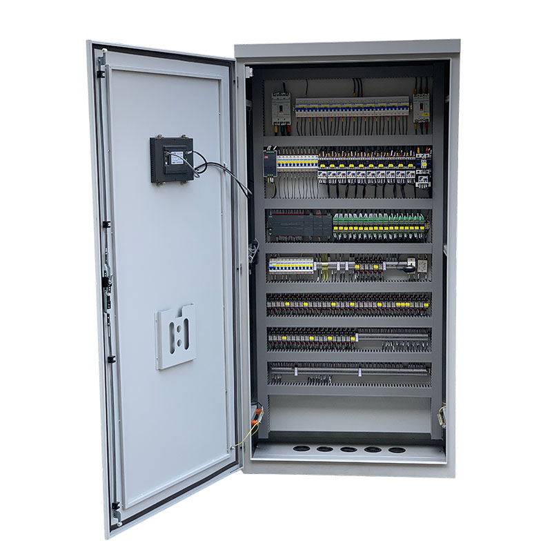 Automation Control System, PLC Control Cabinet, Touch Screen Control Cabinet