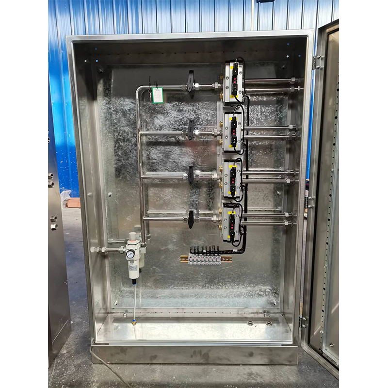 Air Circuit Control System, Solenoid Valve Box, Valve Island Box, Pneumatic Valve, Electric Control Box, Separate Shut-Off Valve Box, Valve Guide Box, Marine Solenoid Valve Box