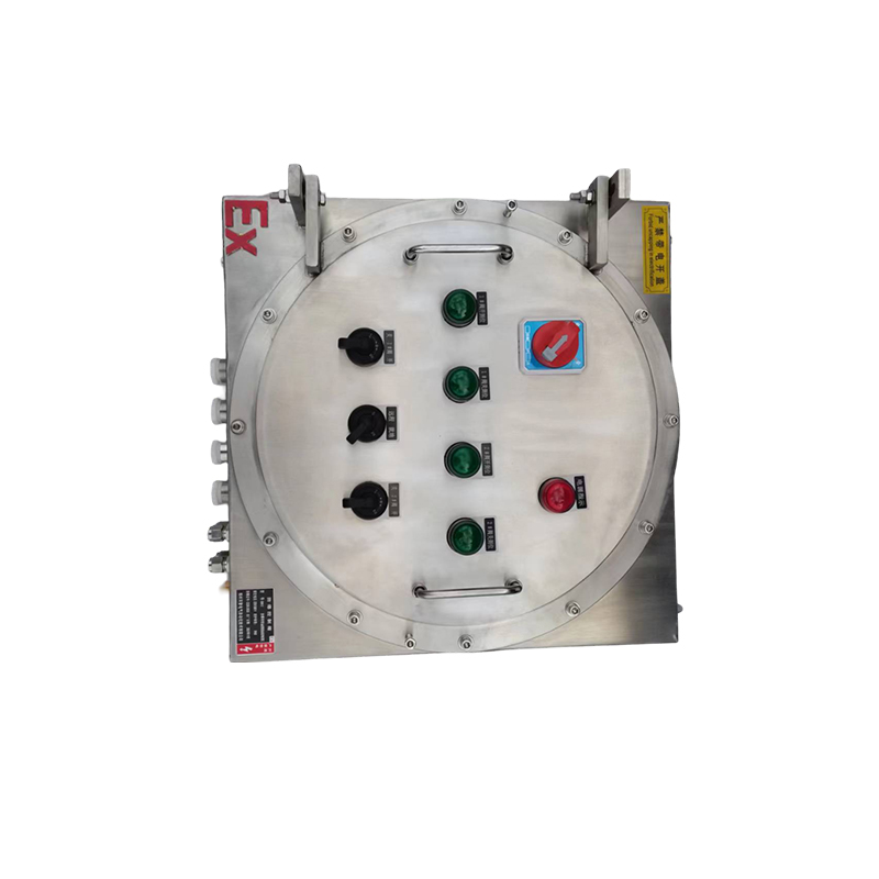 Pneumatic Valve Manual Control + PLC Remote Control, Pneumatic Actuator Valve Control Box