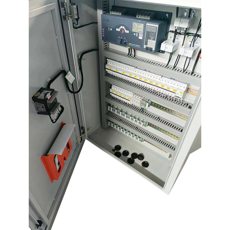 Dual Power Switch Cabinet